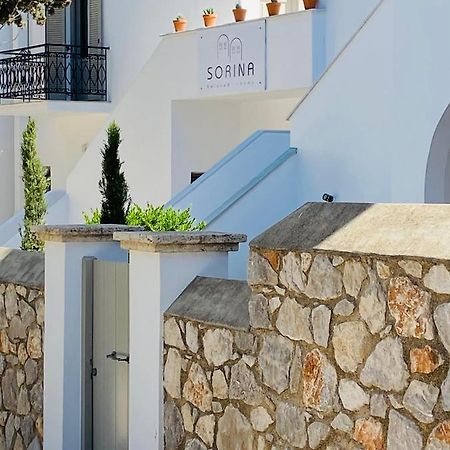 Sorina Beloved Rooms Spetses Town ภายนอก รูปภาพ