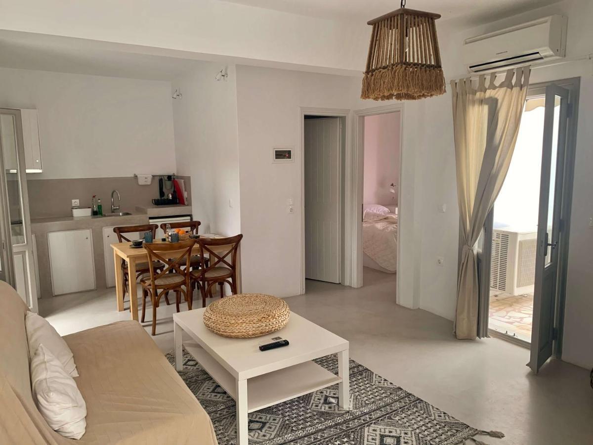 Sorina Beloved Rooms Spetses Town ภายนอก รูปภาพ