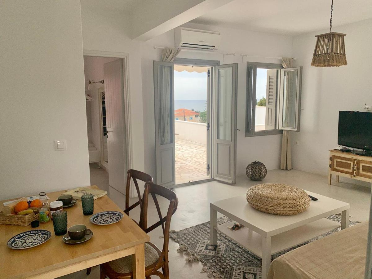 Sorina Beloved Rooms Spetses Town ภายนอก รูปภาพ