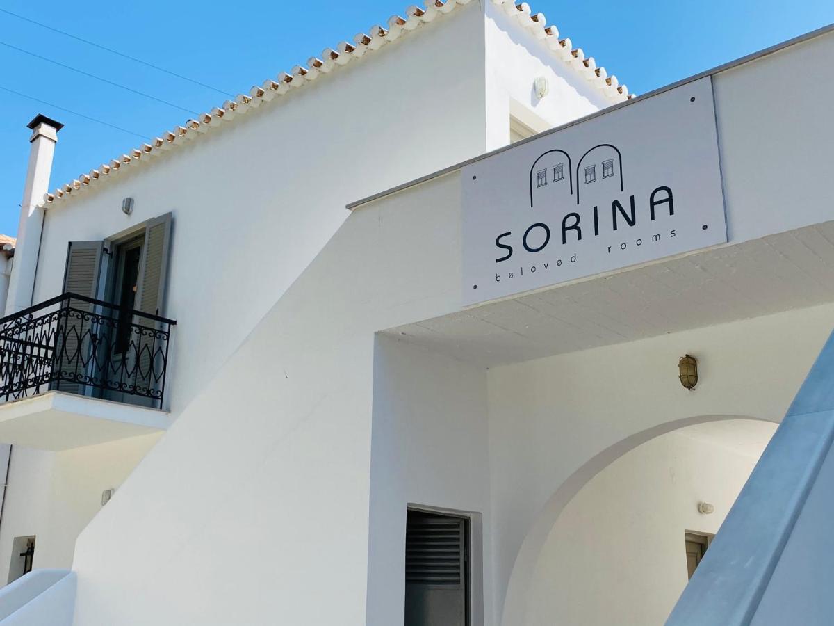 Sorina Beloved Rooms Spetses Town ภายนอก รูปภาพ