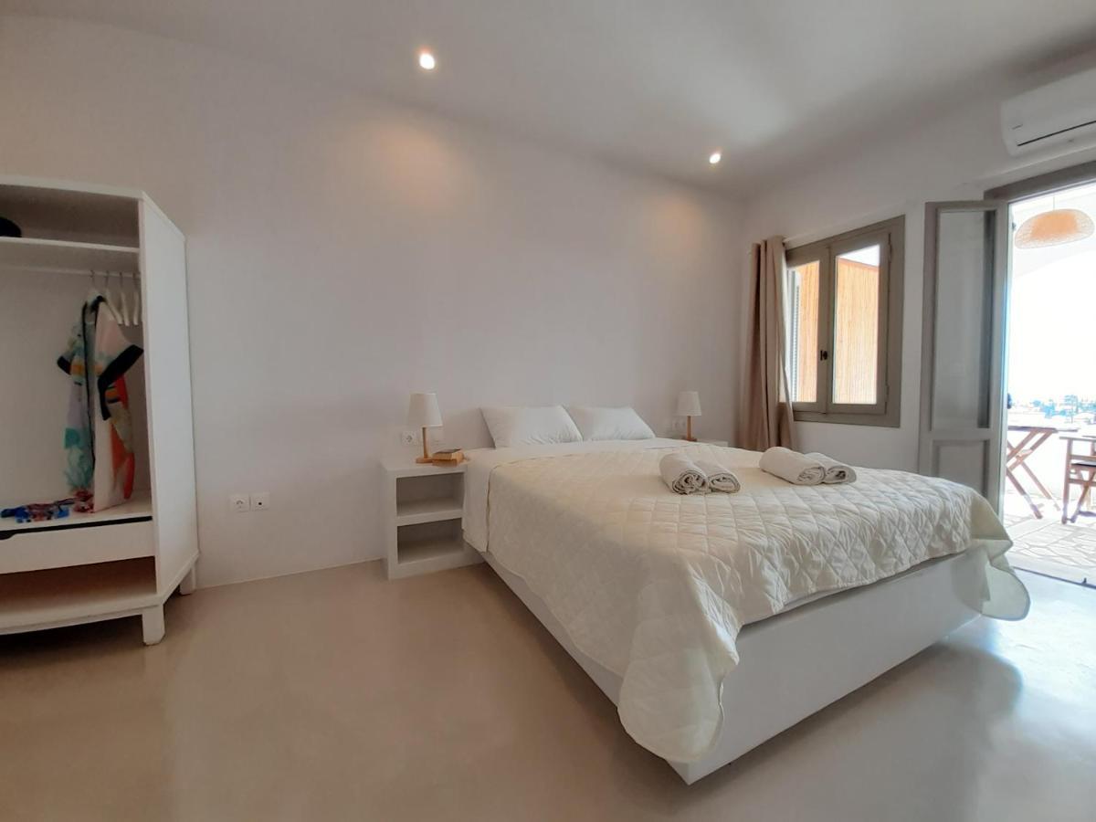 Sorina Beloved Rooms Spetses Town ภายนอก รูปภาพ