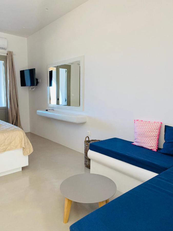 Sorina Beloved Rooms Spetses Town ภายนอก รูปภาพ